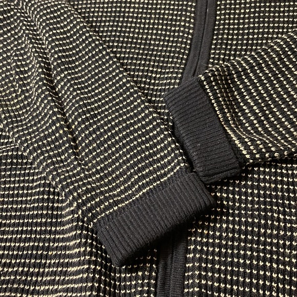 L.L.Bean knitted hoodie Size S - Picture 3 of 10